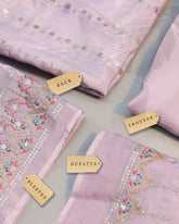 Highway Fashion LookBook | Wisp | Chapter 1